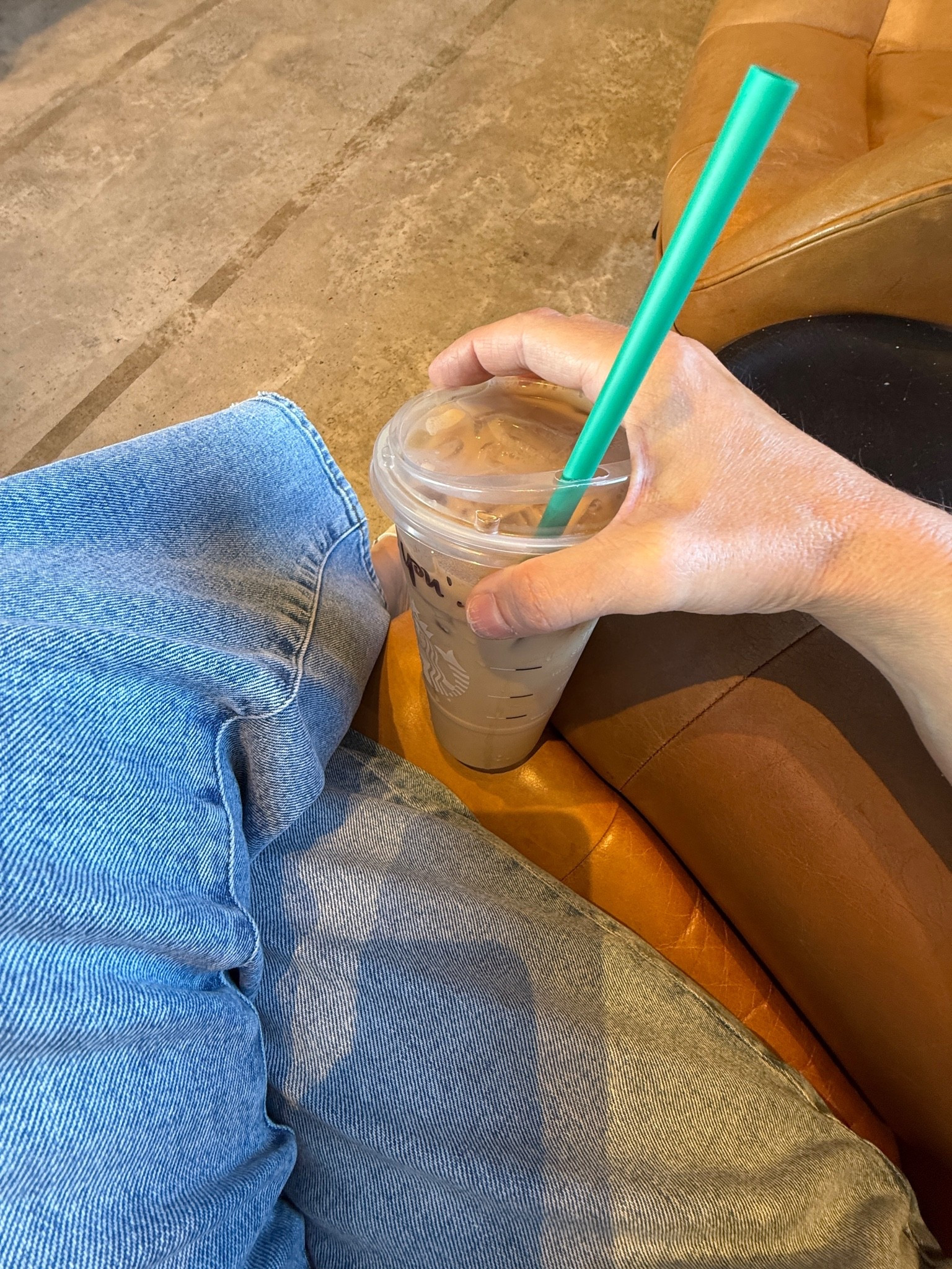 Morning out to get a chai and wearing my favorite jeans from @Madewell 🤍

#LTKxMadewell #LTKOver40 #LTKPetite