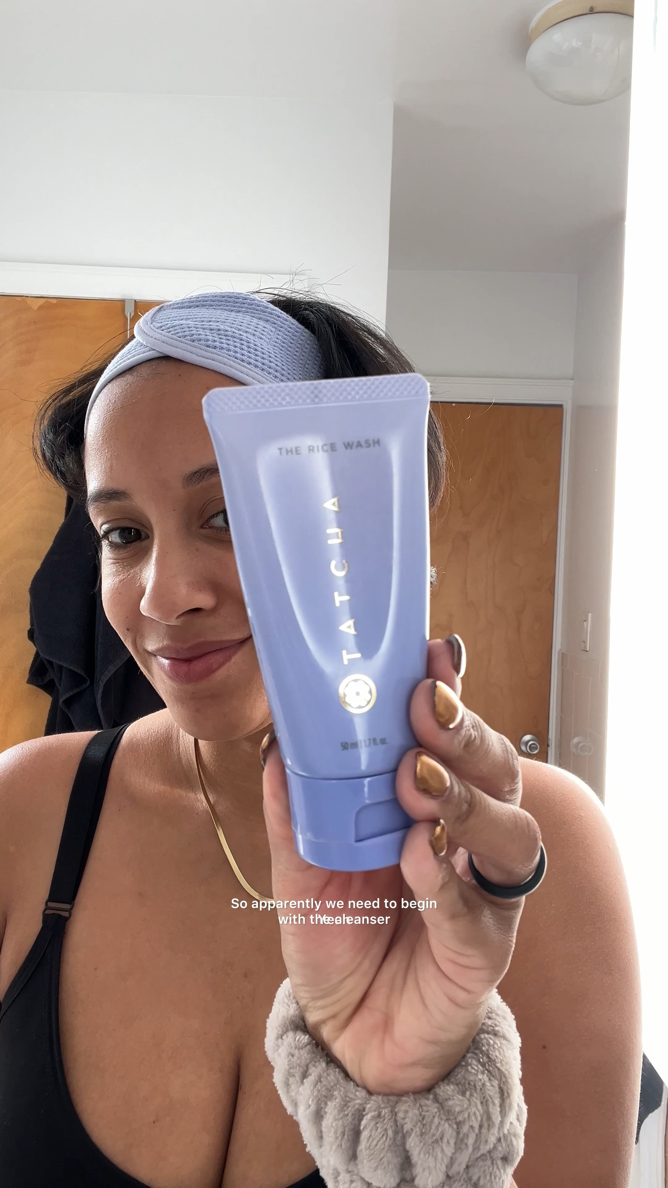Everyday skincare routine #LTKbeauty 

#LTKU #LTKVideo