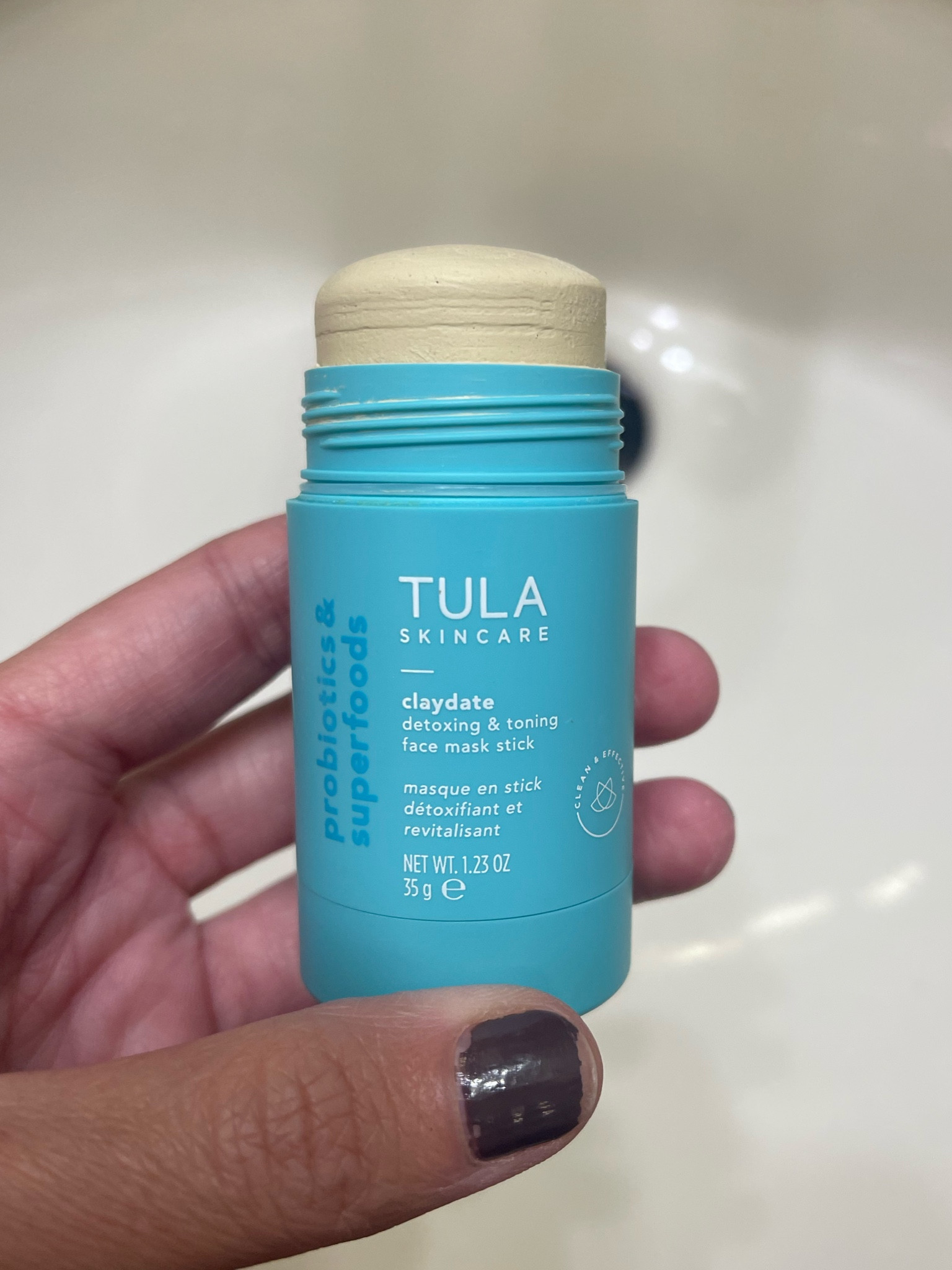 Fall asleep with makeup on? Wake up, wash your face and use this mask. It will unclog pores and prevent breakouts! 

#LTKunder50 #LTKFind #LTKbeauty
