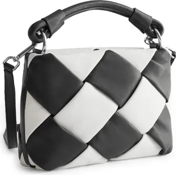 Quilted Leather Crossbody Bag | Nordstrom