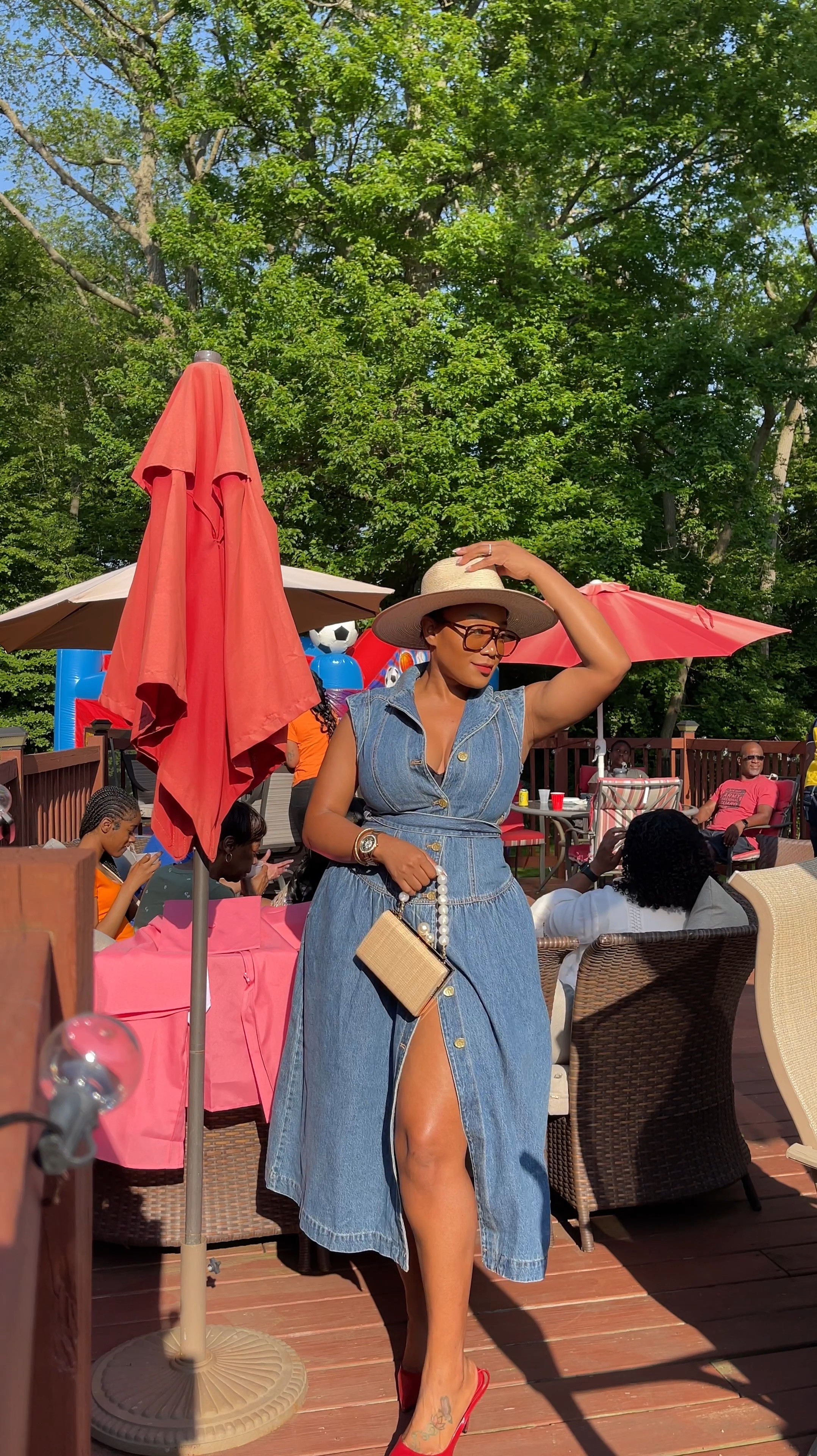 Jenee X Target Future Collective Collection 

5’4 170 size 6

#LTKStyleTip