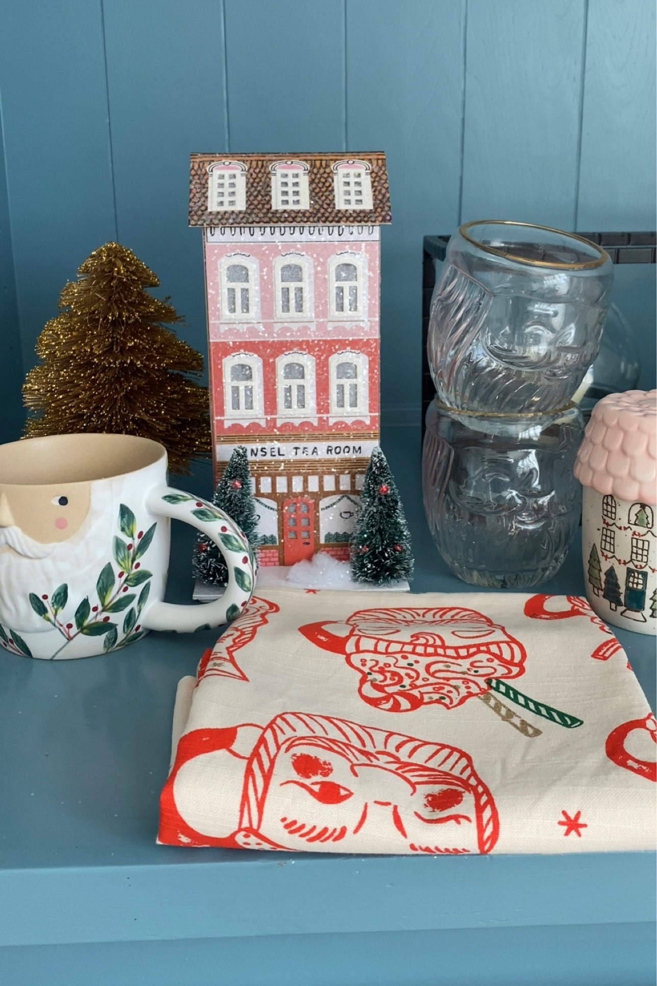 Anthropologie Christmas finds for home 

#LTKhome #LTKHoliday #LTKSeasonal