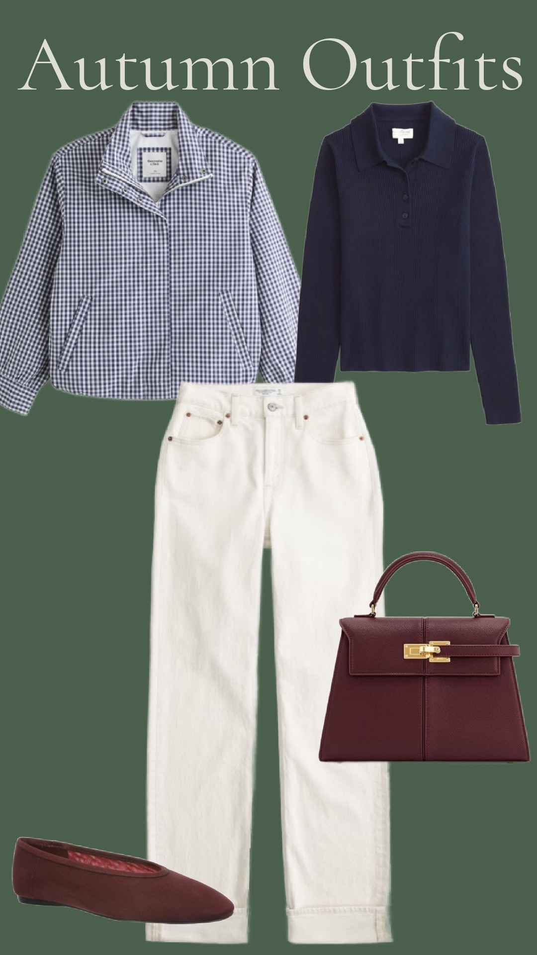 Autumn outfits!

🤎🤎🤎🤎🤎🤎🤎🤎🤎🤎

Fall outfits, autumn outfits, fall decor, Transitional outfits, Early fall fashion, Nordstrom new arrivals, Amazon fall finds, Teacher outfits, Back-to-school outfits, Football game outfit, Tailgate outfit, Labor Day outfits, Sweater weather, Cardigans, Barrel jeans, Wide-leg jeans, Riding boots, Loafers, Ballet flats, Coffee bar decor, Fall home decor, Halloween decor, Mom fall outfits, Casual mom style, Mom capsule wardrobe, Fall family photo outfits, Classic style, Ralph Lauren style, Old money style, New England fall, Cozy fall aesthetic, Amazon favorites, Worth the money, Neutral home decor, Book lover gifts, Coffee bar ideas, Early fall decor, Fall dresses, Fall layers, Denim jackets, Quilted jackets, Leather loafers, Chelsea boots, Matching family outfits, Apple orchard outfit, Pumpkin patch outfit, Cozy sweaters, Fall handbags

#LTKootd #LTKSeasonal #LTKSaleAlert