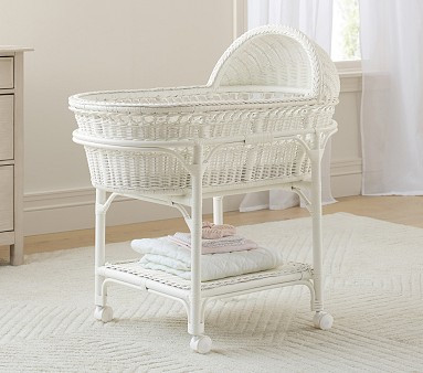 Bassinet & Mattress Pad Set | Pottery Barn Kids