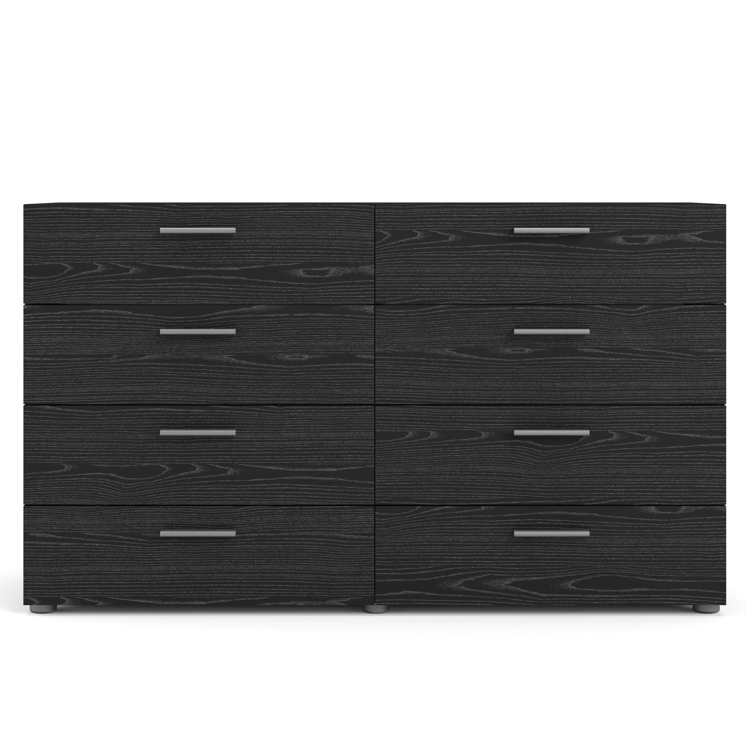 Farnhill 8 Drawer 55.12'' W Double Dresser | Wayfair North America