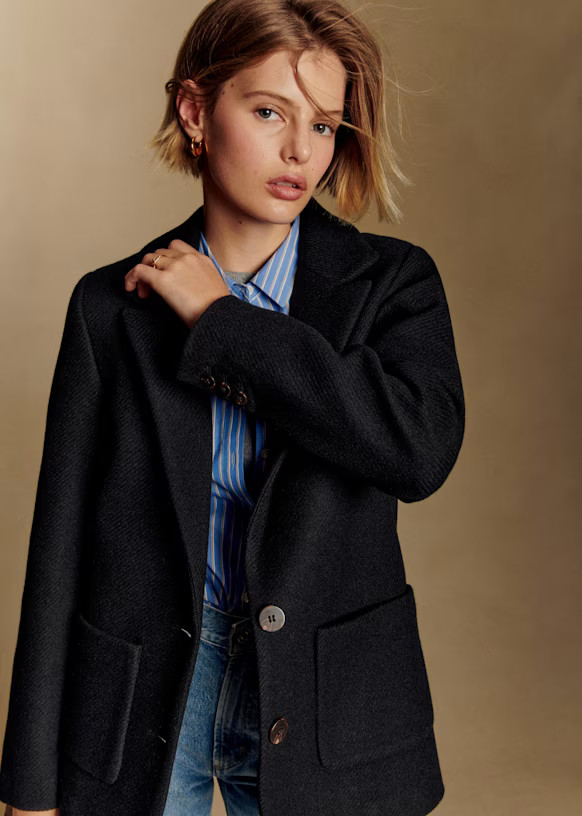 Jack Jacket | Sezane Paris - US