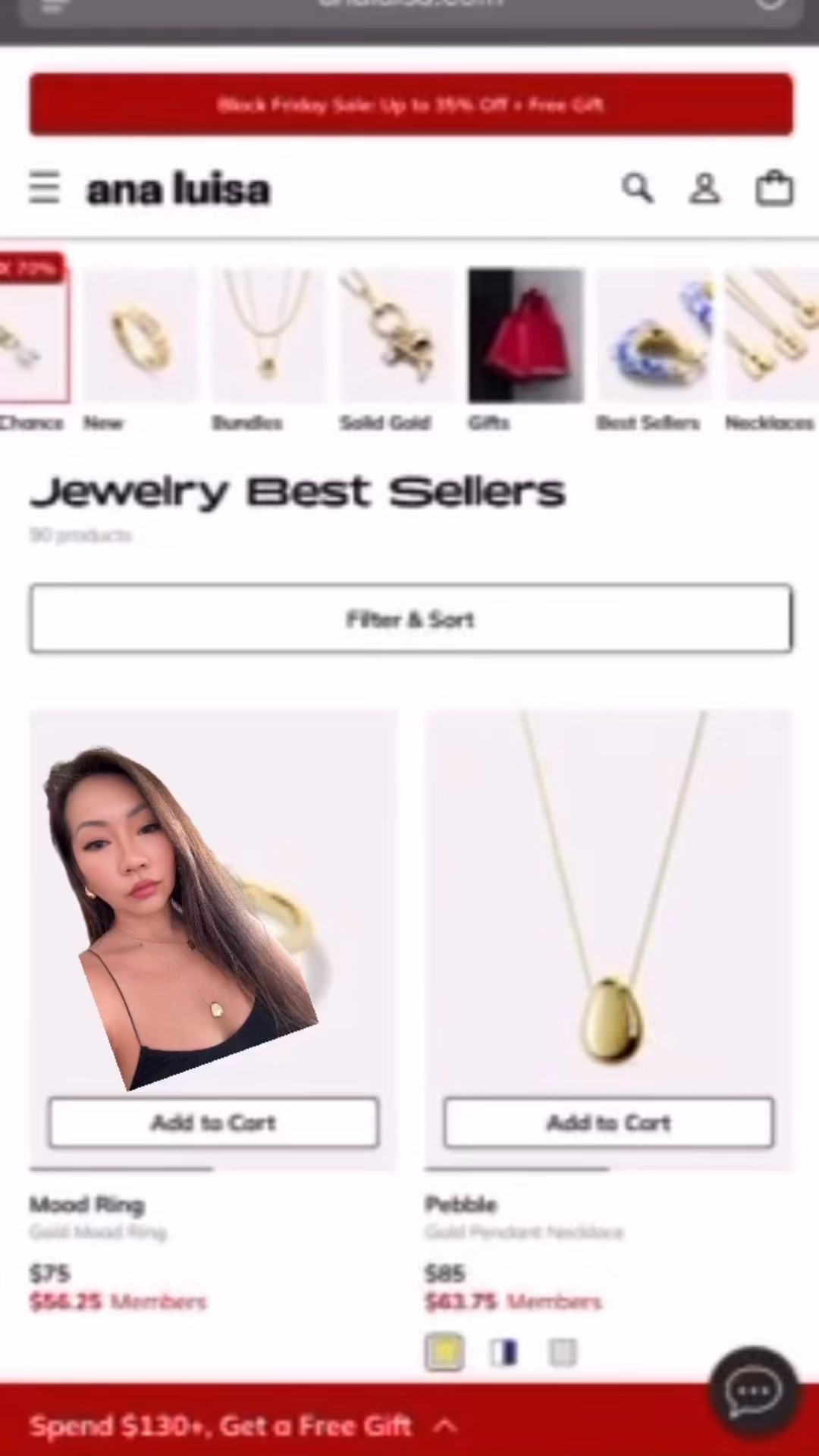 Take advantage of their biggest sale of the year 🎁 

#LTKGiftGuide #LTKHoliday #LTKCyberWeek