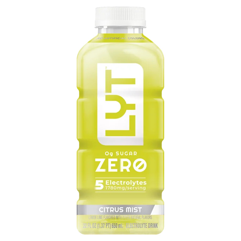 LYT\u2122 Zero Electrolyte Drink Citrus Mist, 22 fl oz Bottle | Walmart (US)