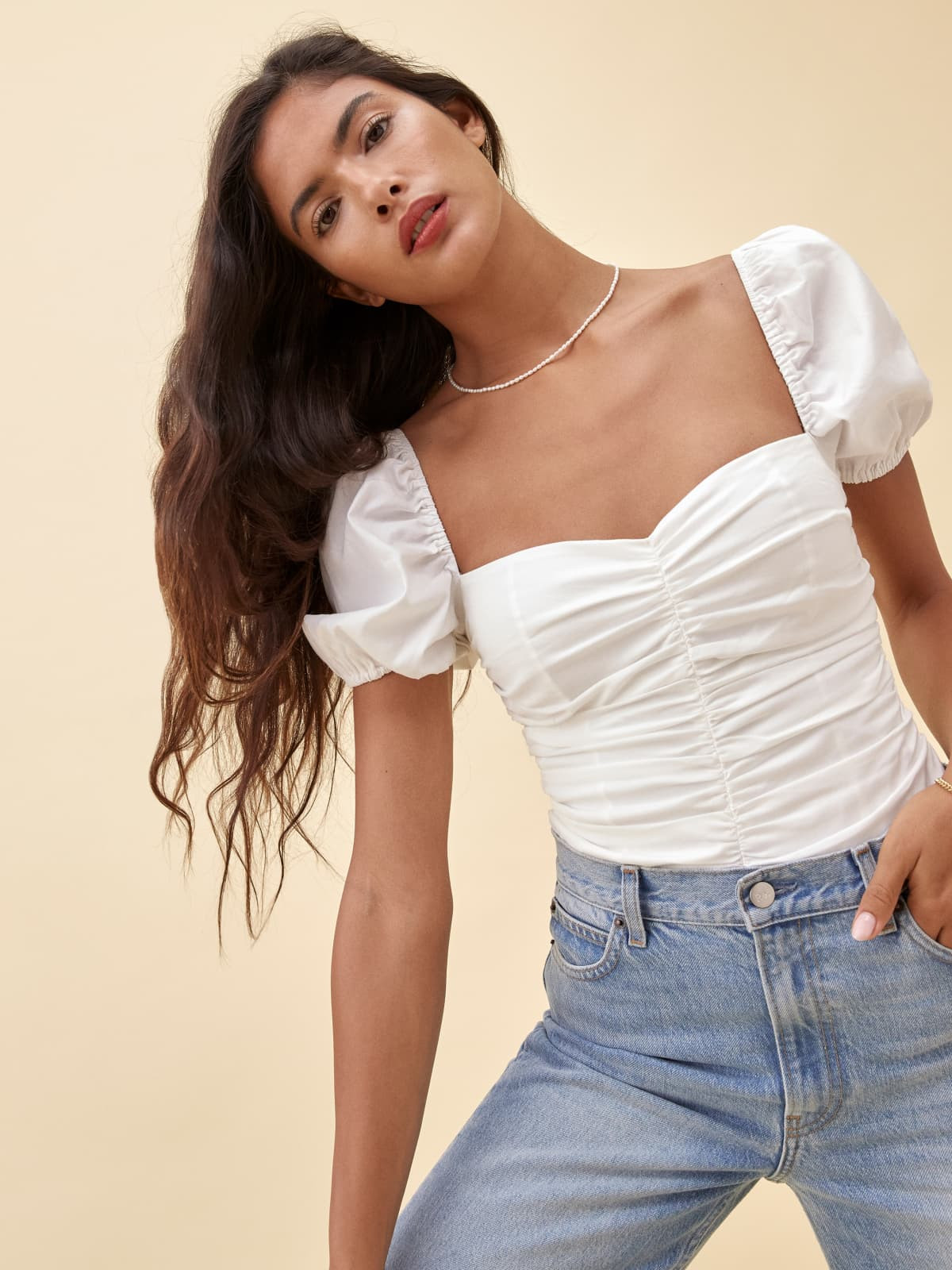 Radish Top | Reformation (Global)