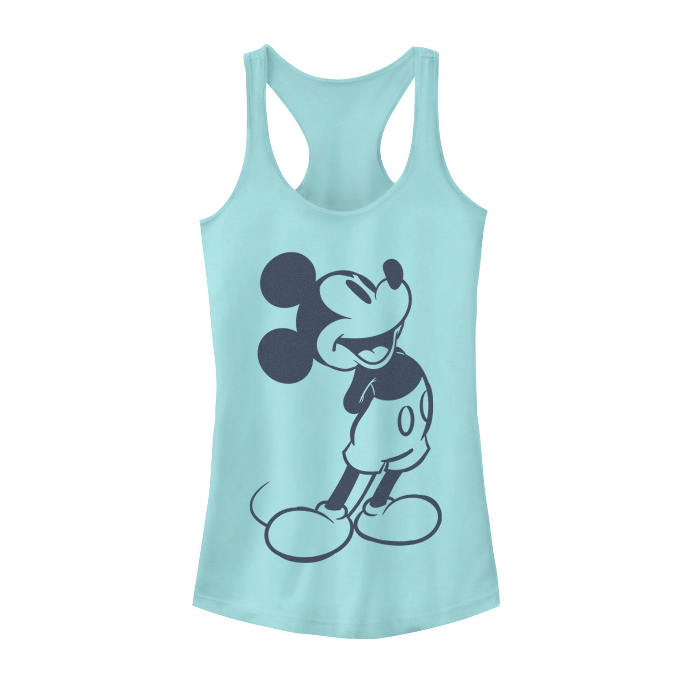 Disney's Mickey & Friends Juniors' Mickey Simple Classic Tank Top | Kohl's