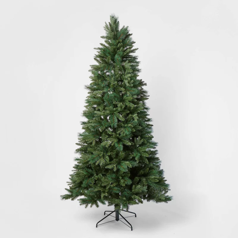 7.5' Unlit Balsam Artificial Christmas Tree - Wondershop™ | Target