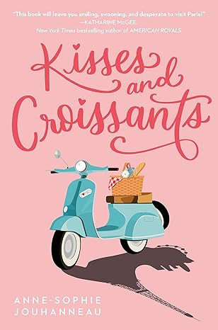 Kisses and Croissants      Paperback – April 5, 2022 | Amazon (US)