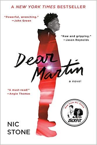 Dear Martin
            
            
                
                    Paperback – Septembe... | Amazon (US)