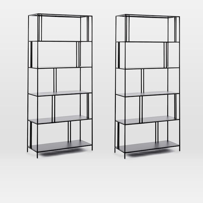 Profile Bookcase (34") | West Elm (US)