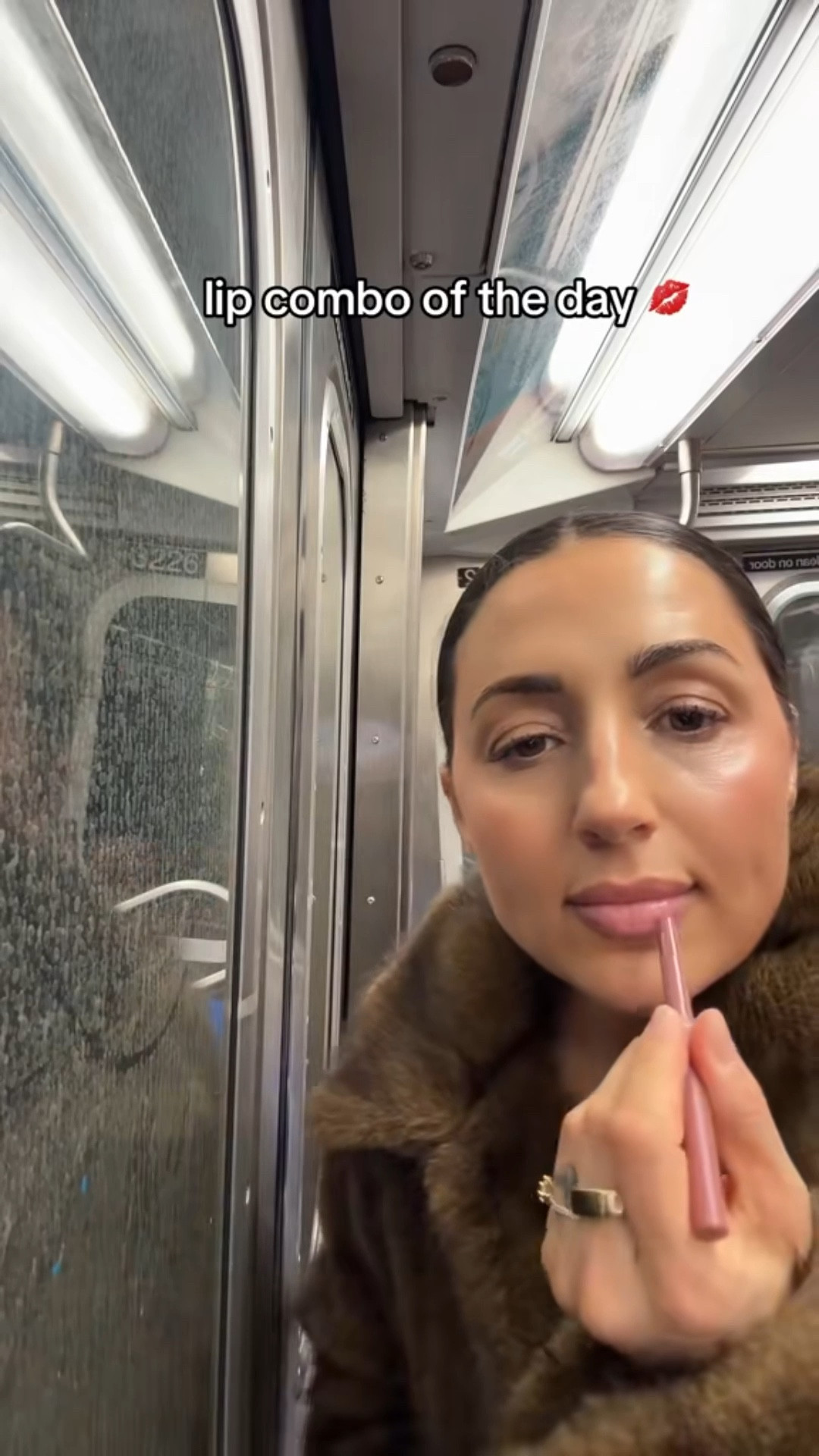 loving this lip combo 

#LTKBeauty #LTKdayinmylife #LTKOver40