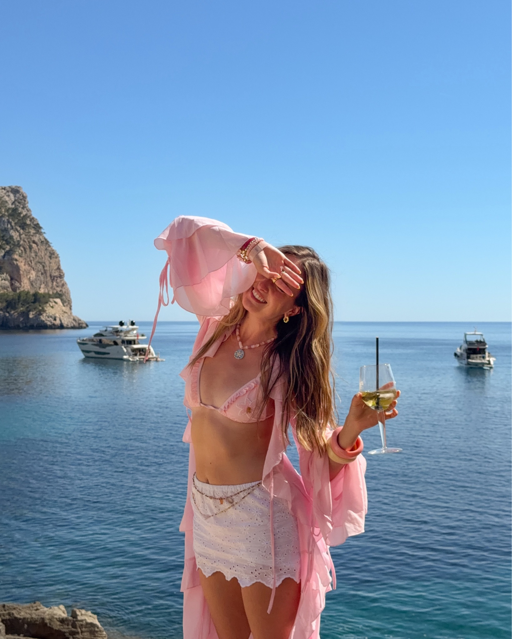euro summer mood: 👙🌸🍹🍔☀️🏝️

Duster is from fashionnova 

#mermaidstyle #girly #pinterestgirl #vacationoutfit #mallorca

#LTKdayinmylife #LTKgrwm #LTKootd