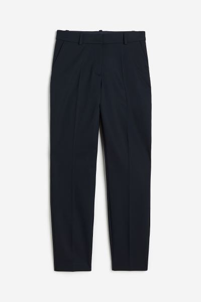 Cigarette trousers | H&M (UK, MY, IN, SG, PH, TW, HK)