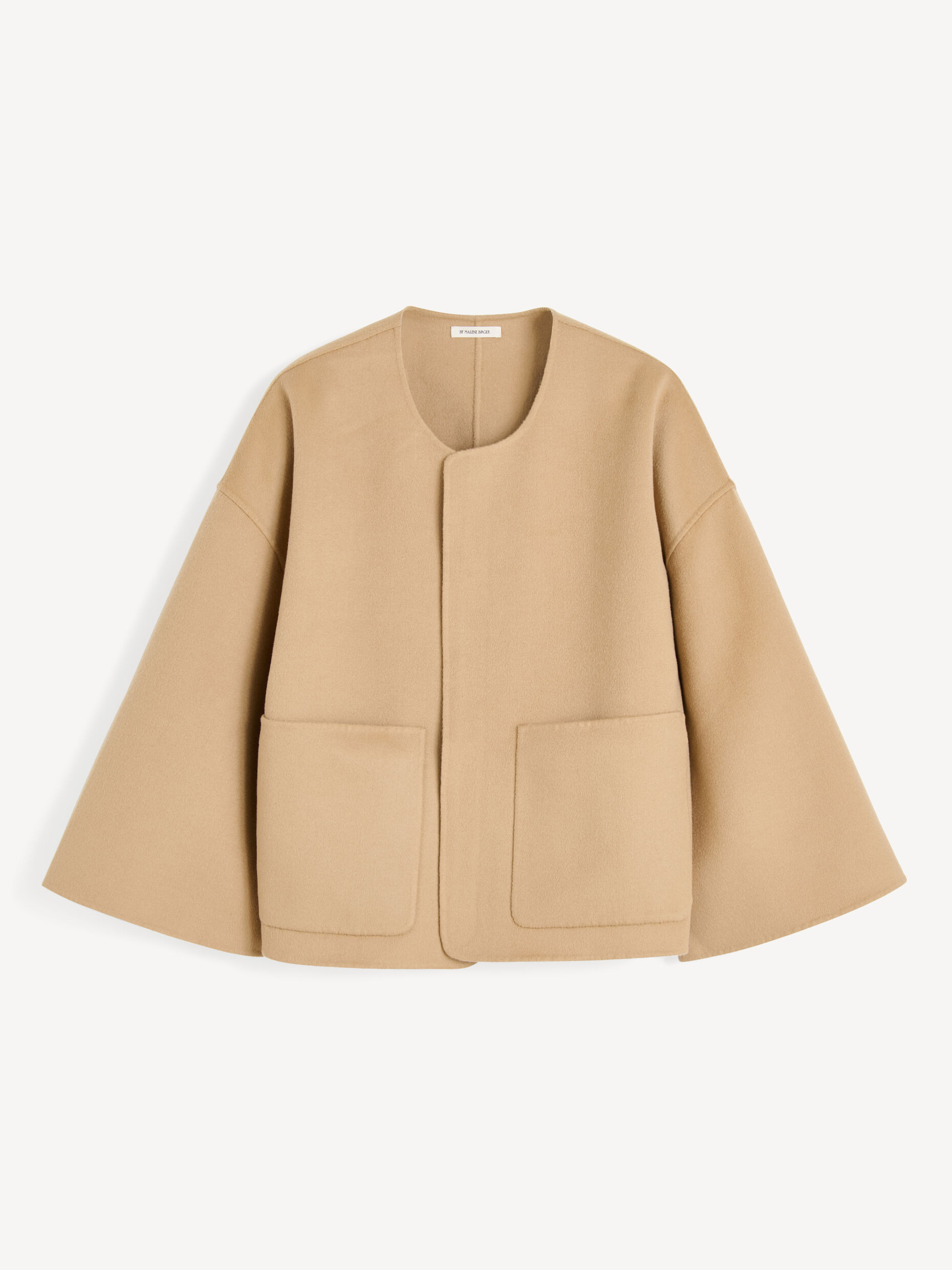 Jacquie wool jacket | By Malene Birger