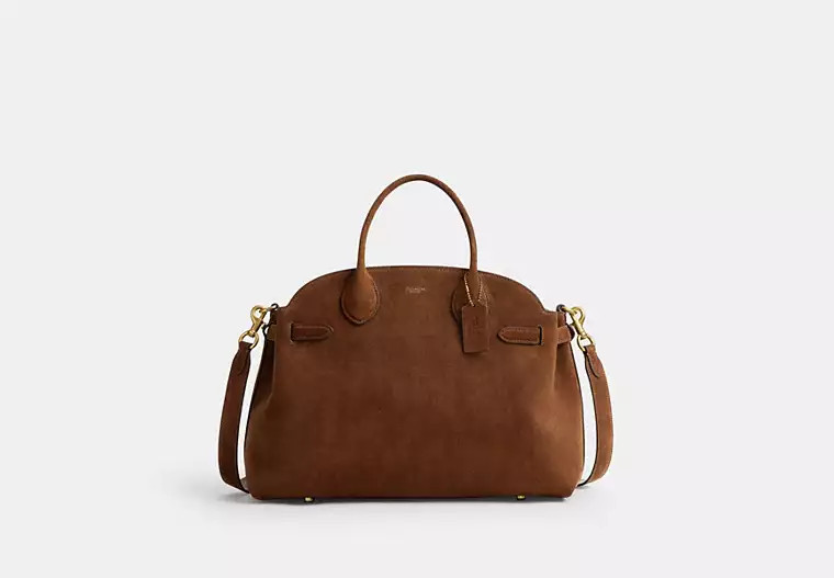 Soft Empire Carryall Bag 40 | Coach (US)