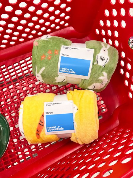 $10 Easter throw blankets

Target finds, Target style, new at Target 

#LTKhome #LTKSeasonal