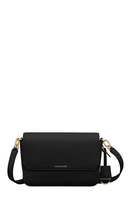 MAISON de SABRÉ Mini Leather Flap Bag | Nordstrom | Nordstrom