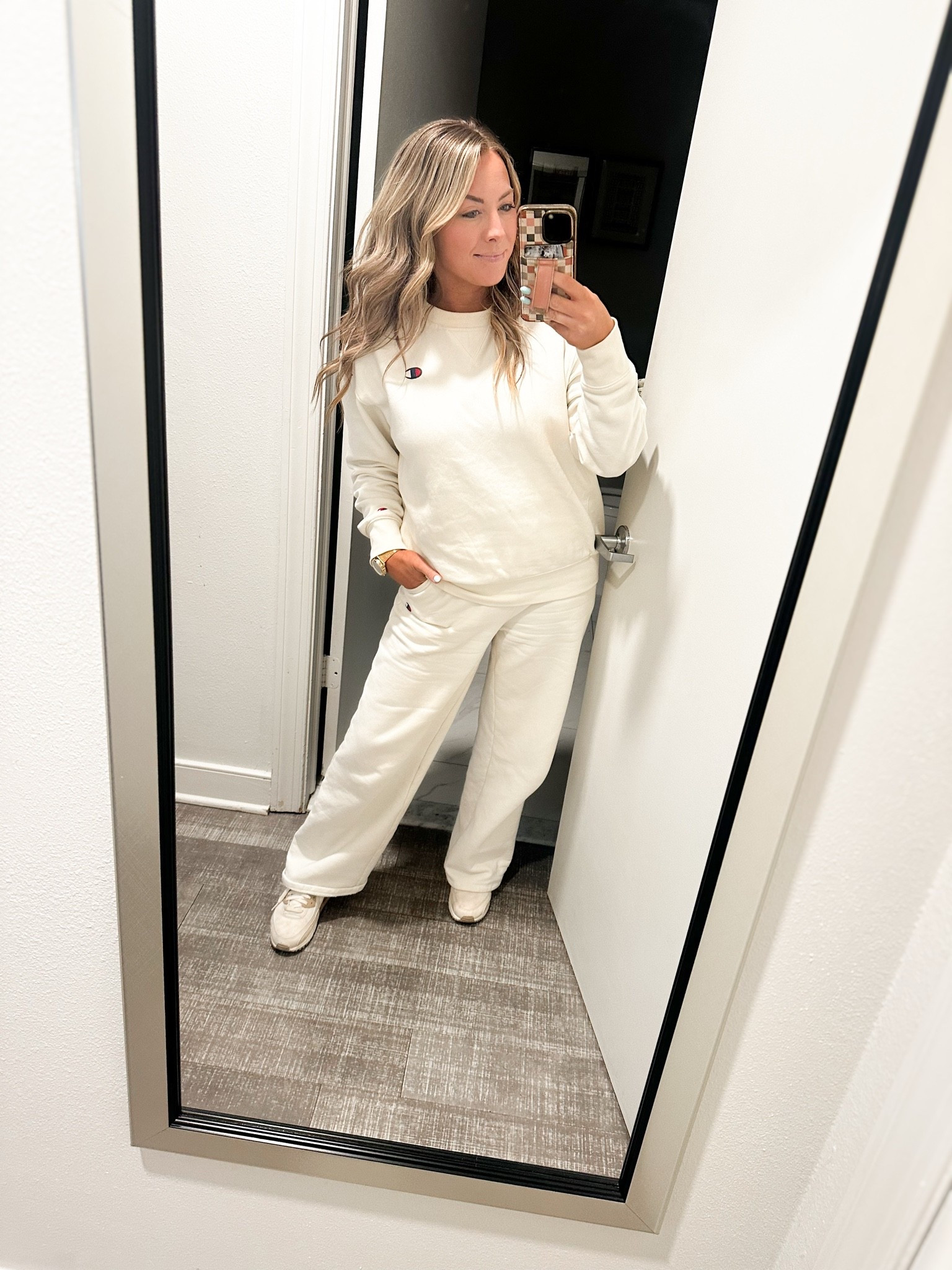Spent a chilly rainy day in this cozy set!

#LTKootd #LTKdayinmylife #LTKmomlife