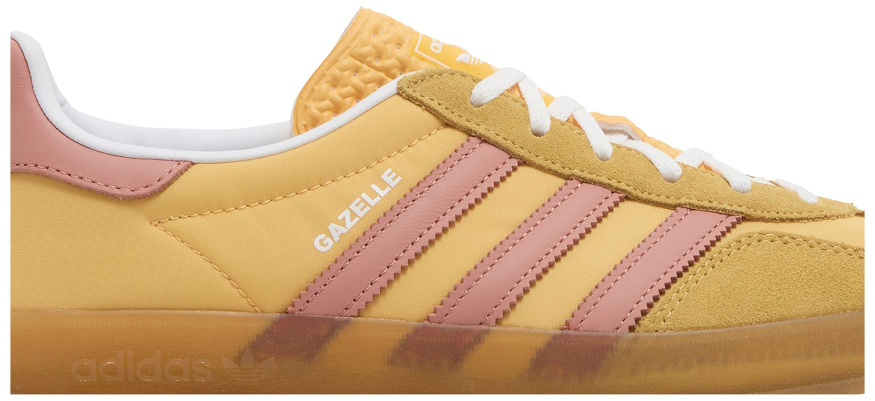 Buy Wmns Gazelle Indoor 'Semi Spark Wonder Clay' - IE2959 | GOAT | GOAT