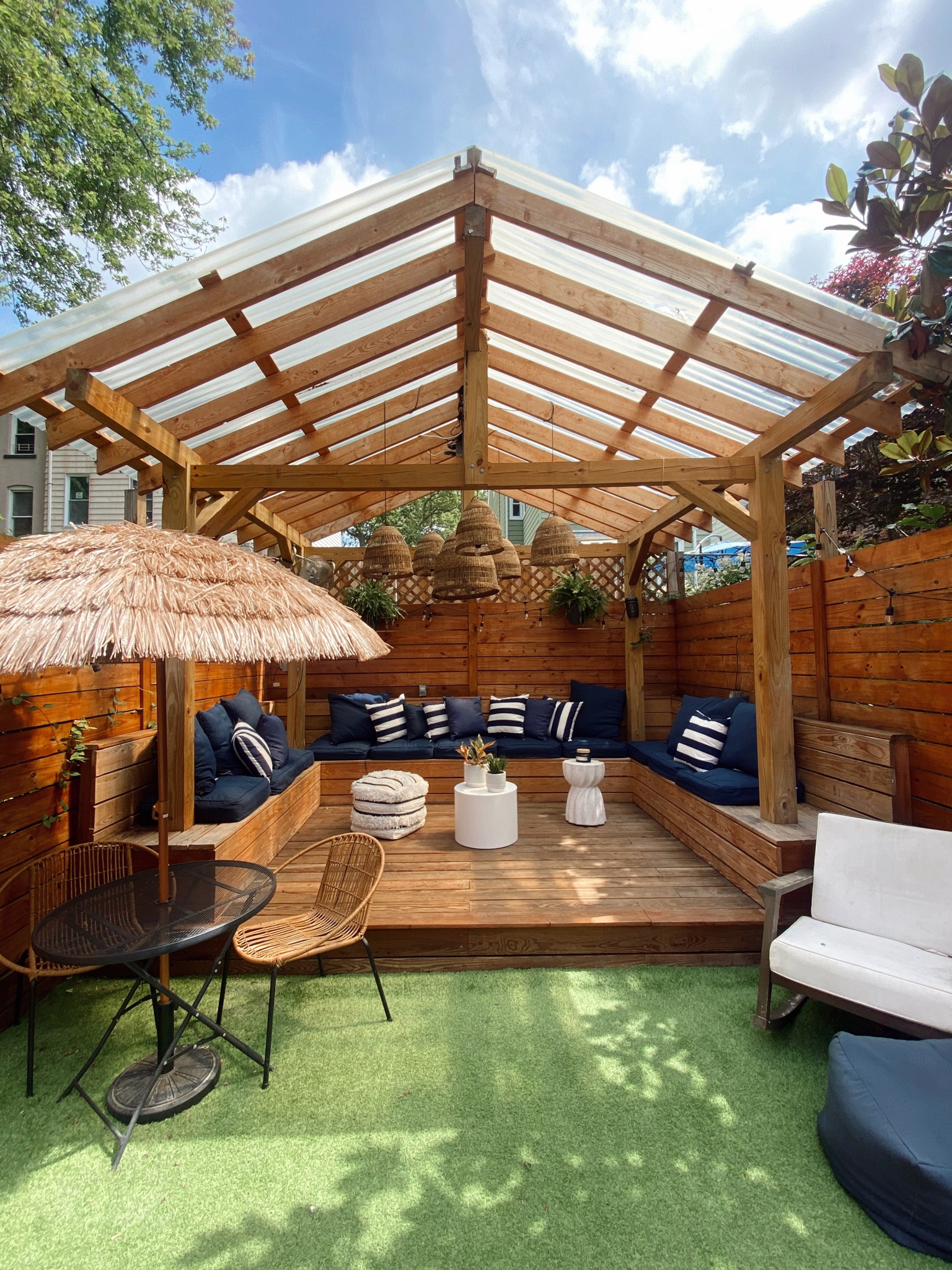 Budget friendly patio @walmart #walmartpartner 

#LTKhome #LTKunder100