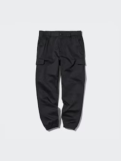 Wide Parachute Cargo Pants | UNIQLO (US)