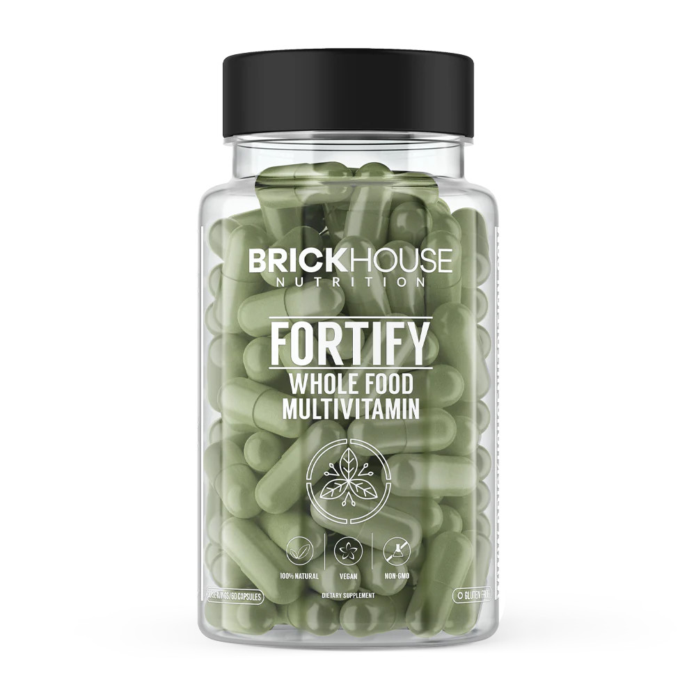 Fortify | Brick House
