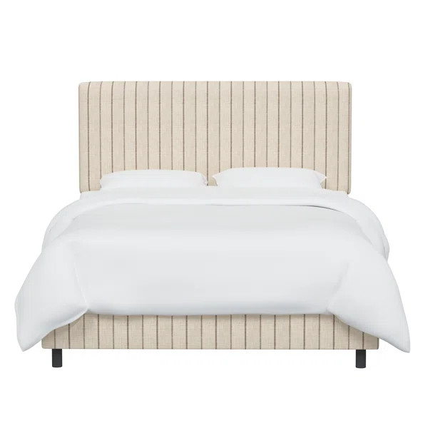 Annabella Upholstered Low Profile Standard Bed | Wayfair North America