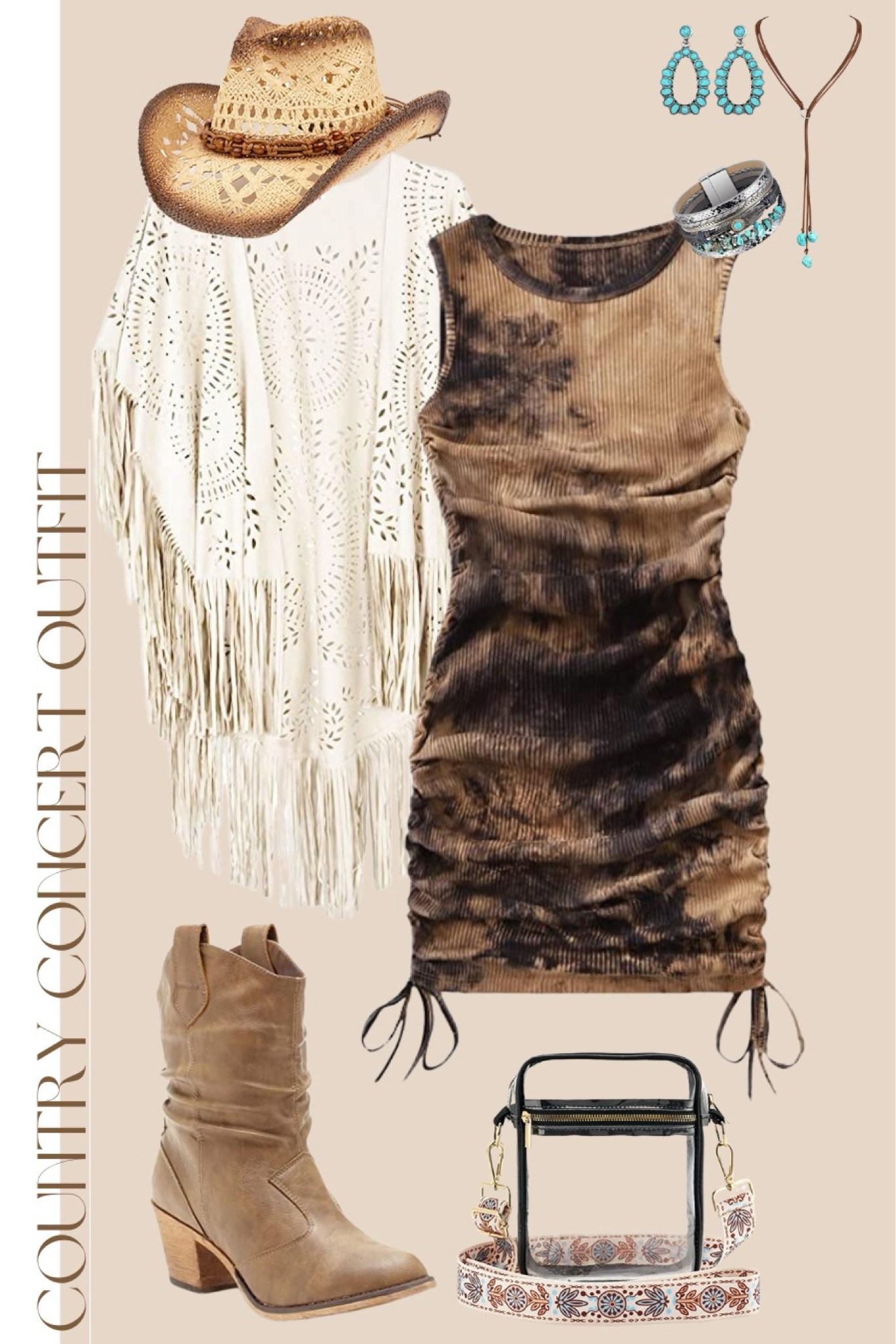 County concert outfit from Amazon 

#LTKFindsUnder50 #LTKFindsUnder100 #LTKStyleTip