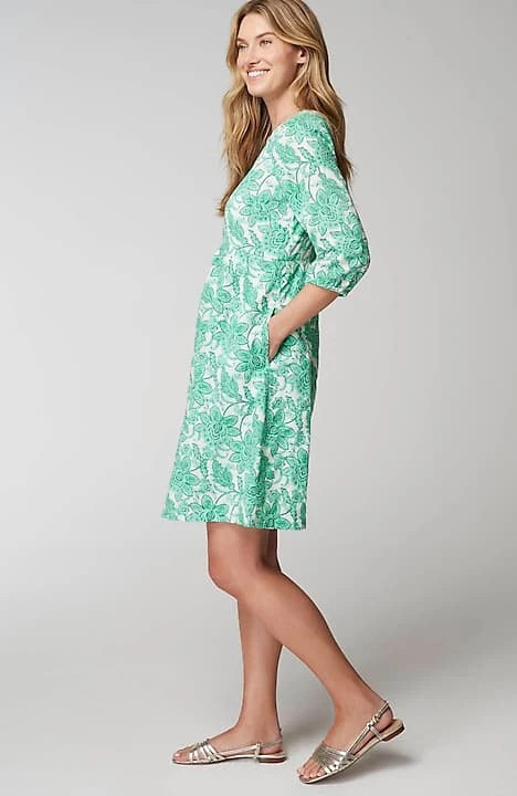 A-Line Swing Dress | J. Jill