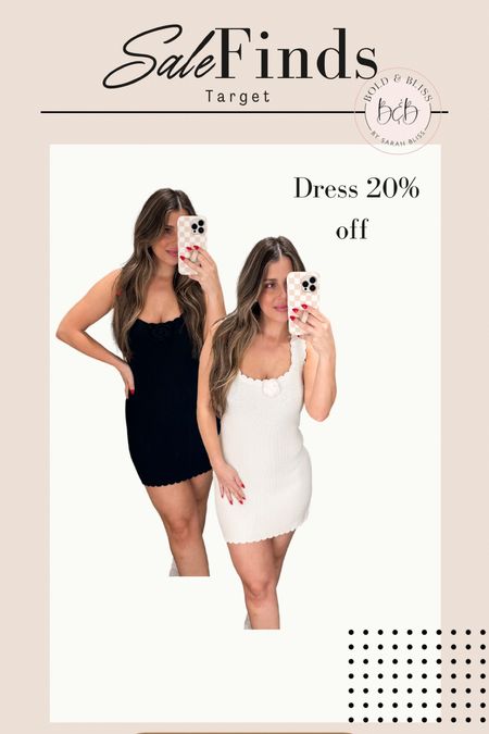 Target dress 20% off
Crochet dress


#LTKfindsunder100 #LTKsalealert #LTKstyletip