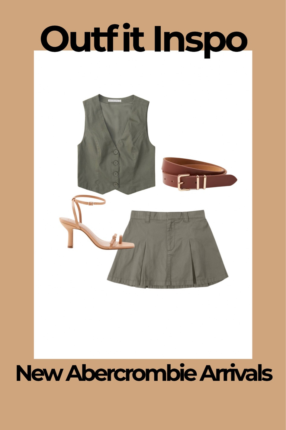 New Arrivals from Abercrombie

#LTKFind #LTKshoecrush #LTKstyletip