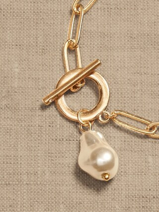 Keshi Pearl Bracelet | Banana Republic Factory
