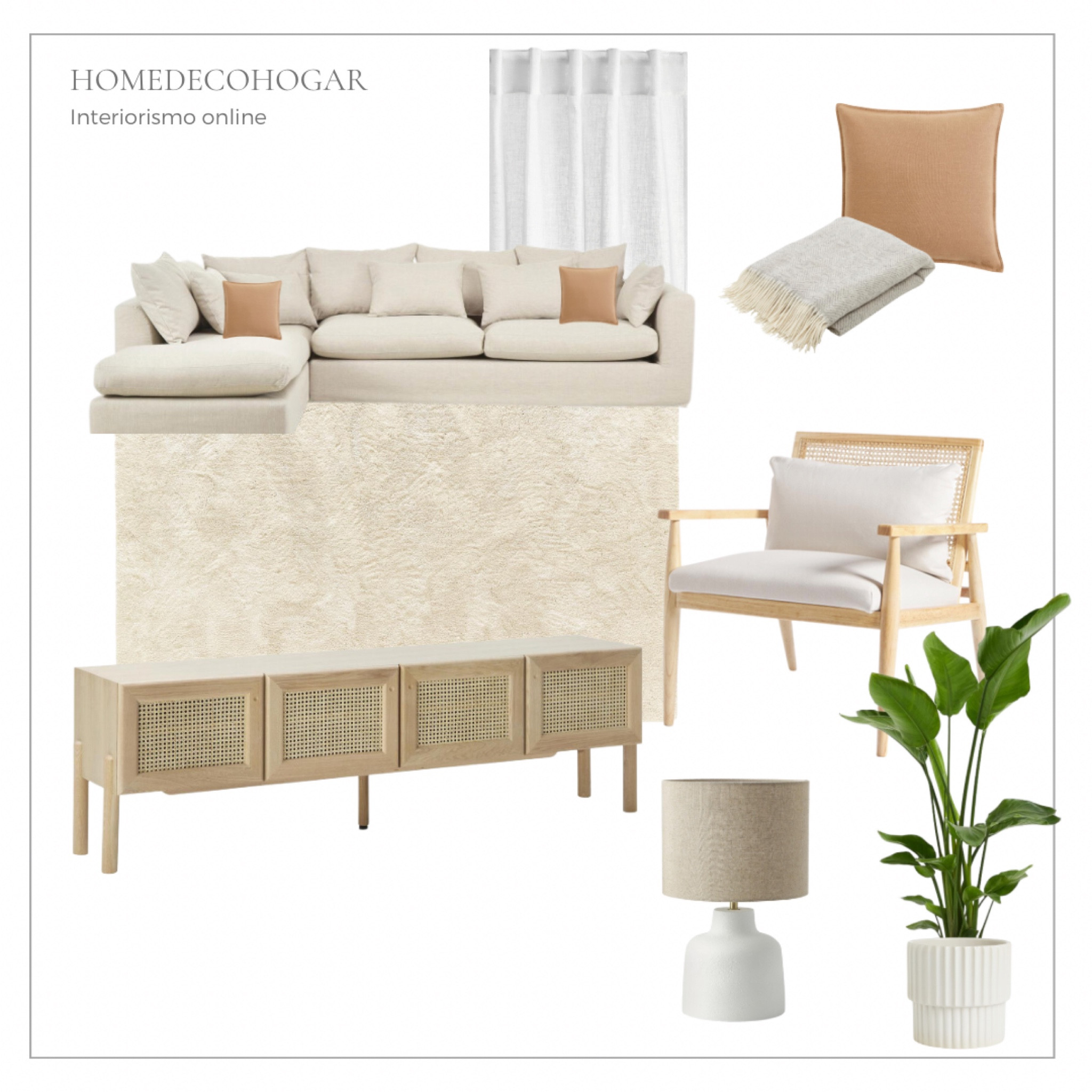 Look para dar un aire nuevo a tu salón. Decora tu salón con mi diseño. #Livingroom #livingroomdecor #westwing #hmhome #decor 

#LTKeurope #LTKhome