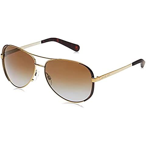 Michael Kors Women's Chelsea Aviator | Amazon (US)