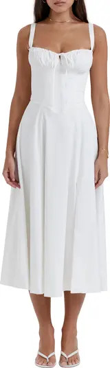 Carmen Bustier Sundress | Nordstrom