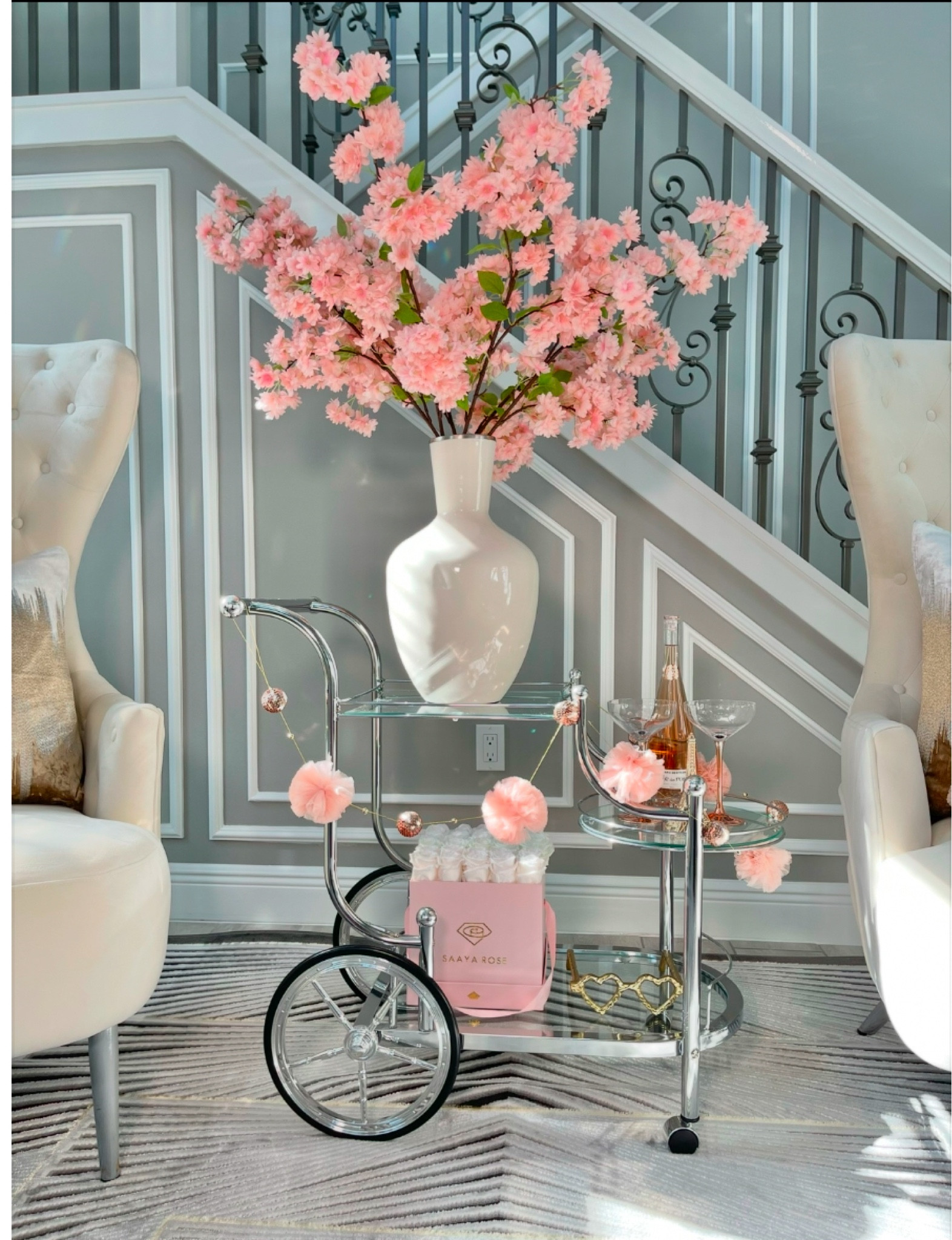 Valentine’s Day kitchen Herat pink 

#LTKParties #LTKHome #LTKSeasonal