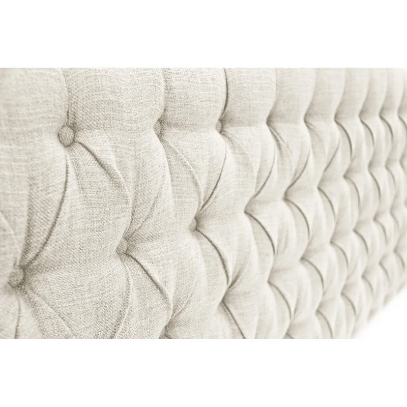 Celeste Upholstered Panel Headboard | Wayfair North America