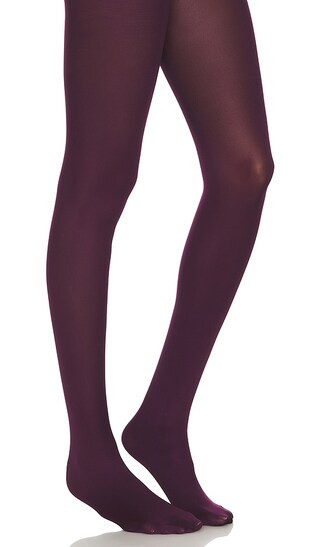 Stems Avery Microfiber Tights in Purple. | Revolve Clothing (Global)