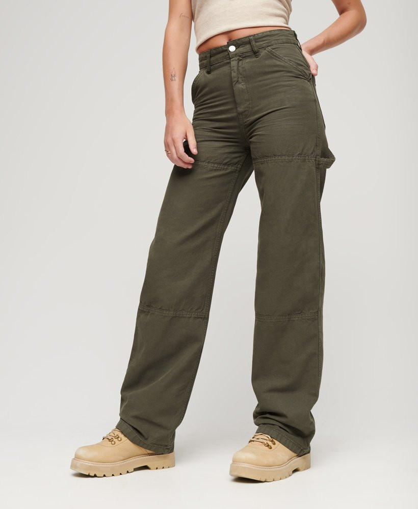 Wide Carpenter Pants | Superdry (UK)