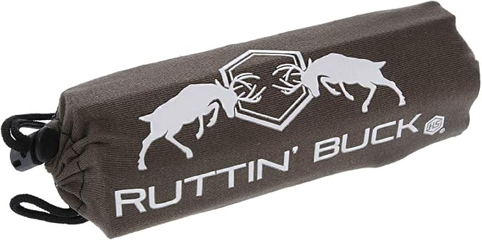 Hunters Specialties Hunting Ruttin' Buck Rattling Bag Deer Call - One-Hand Operation Realistic Bu... | Amazon (US)