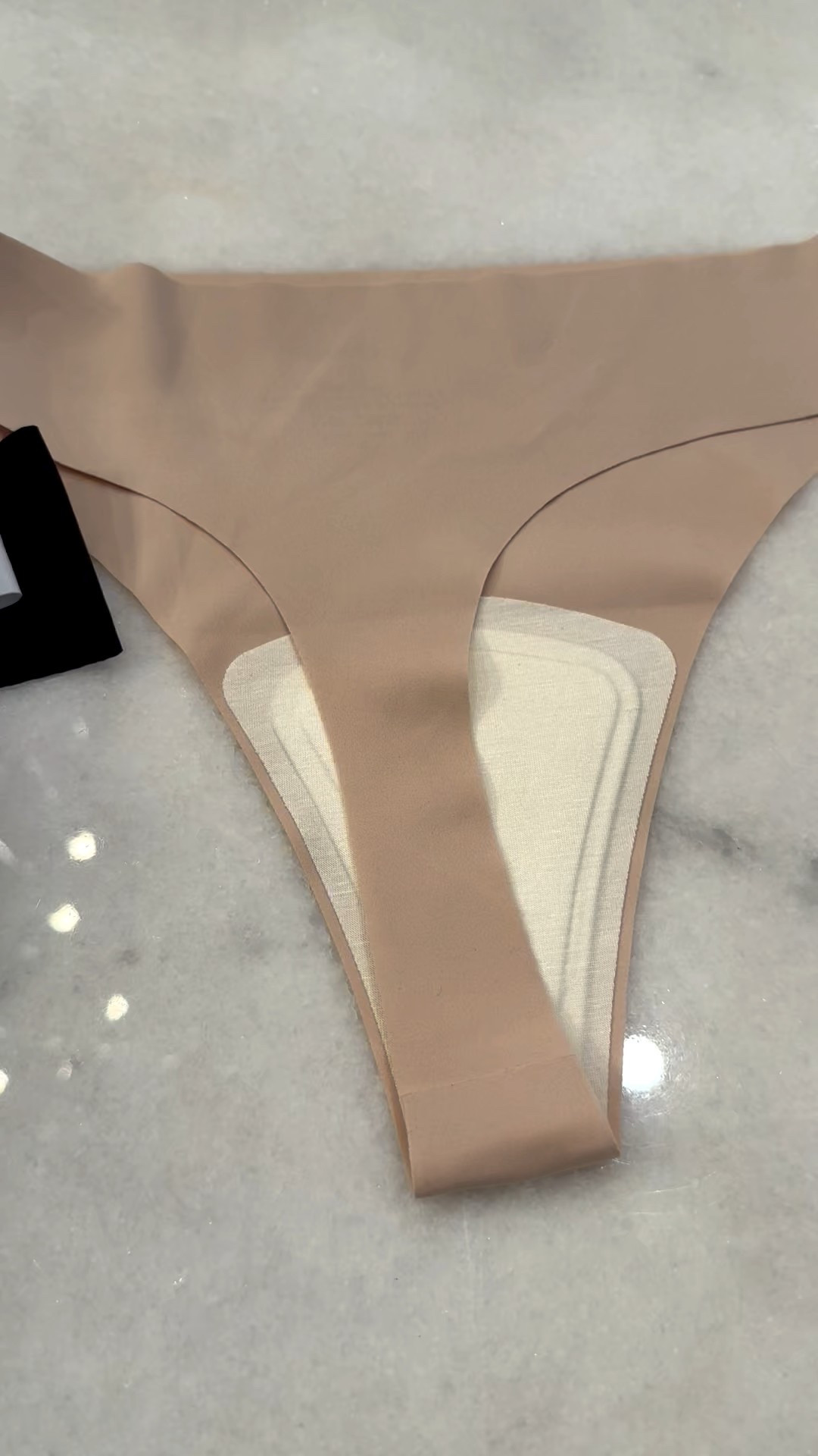 Seamless non marking underwear with anti cameltoe patch 

#LTKFindsUnder100 #LTKFindsUnder50