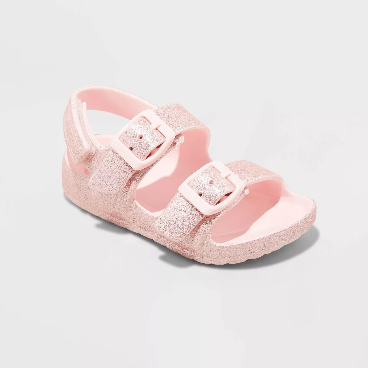 Toddler Ade Blown EVA Sandals - Cat & Jack™ Pink 9T | Target
