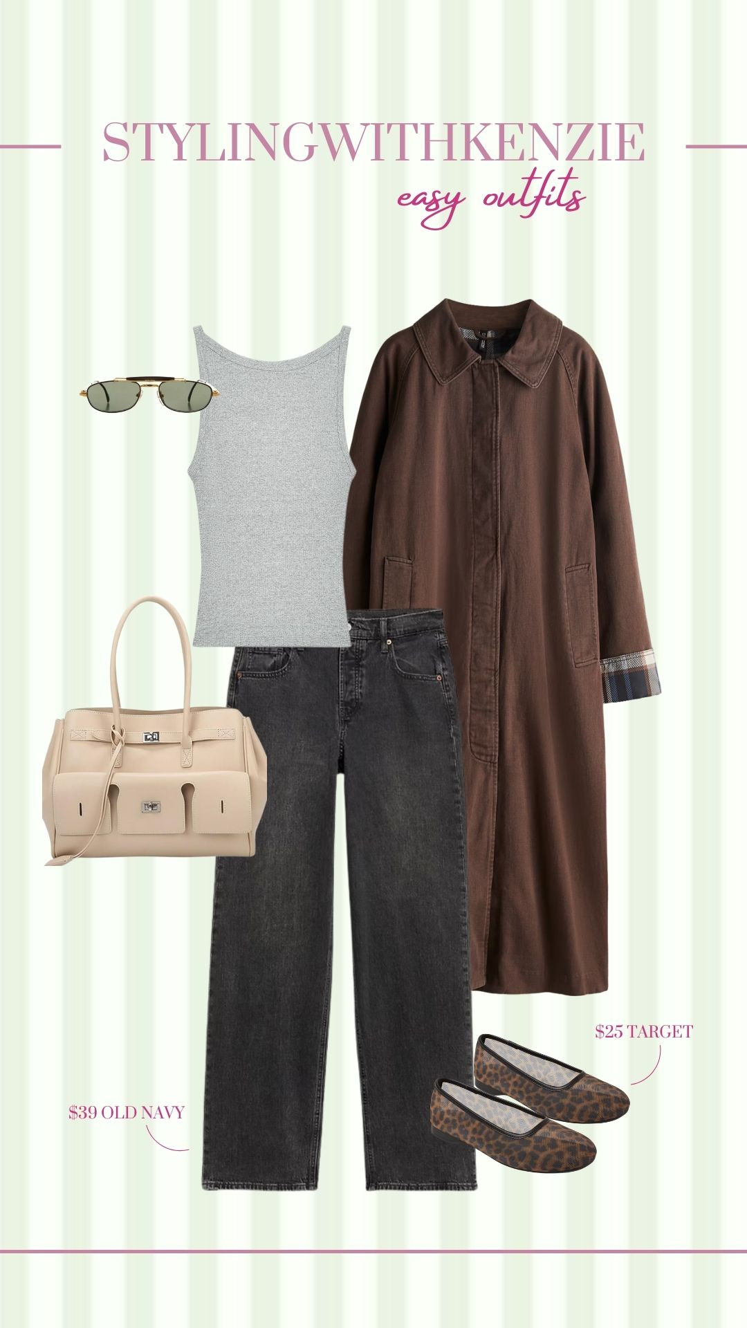 EASY TRANSITION WEATHER OUTFITS 

 #LTKSeasonal #LTKFindsUnder100 #LTKStyleTip