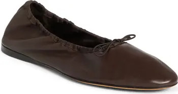 The Row Awar Ballet Flat (Women) | Nordstrom | Nordstrom