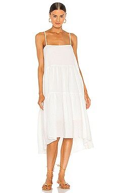 ASTR the Label Ursa Dress in White from Revolve.com | Revolve Clothing (Global)