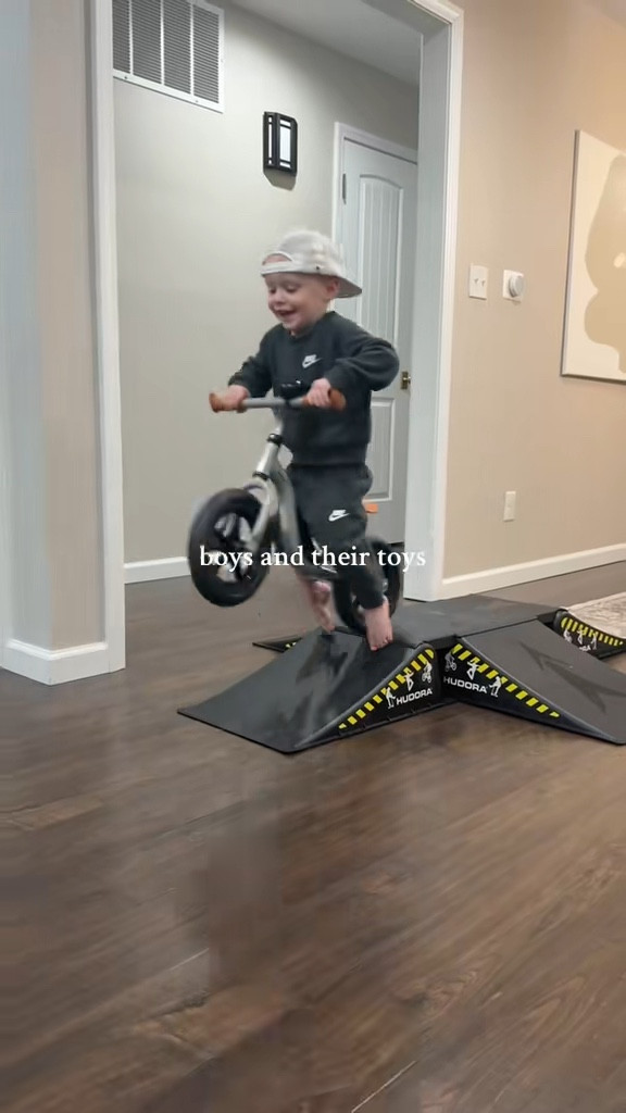 Perfect gift for a toddler! My guy is obsessed!

#LTKGiftGuide #LTKKids